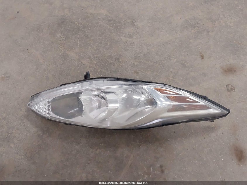 2013 Ford Fiesta Se VIN: 3FADP4BJ8DM191024 Lot: 45229085