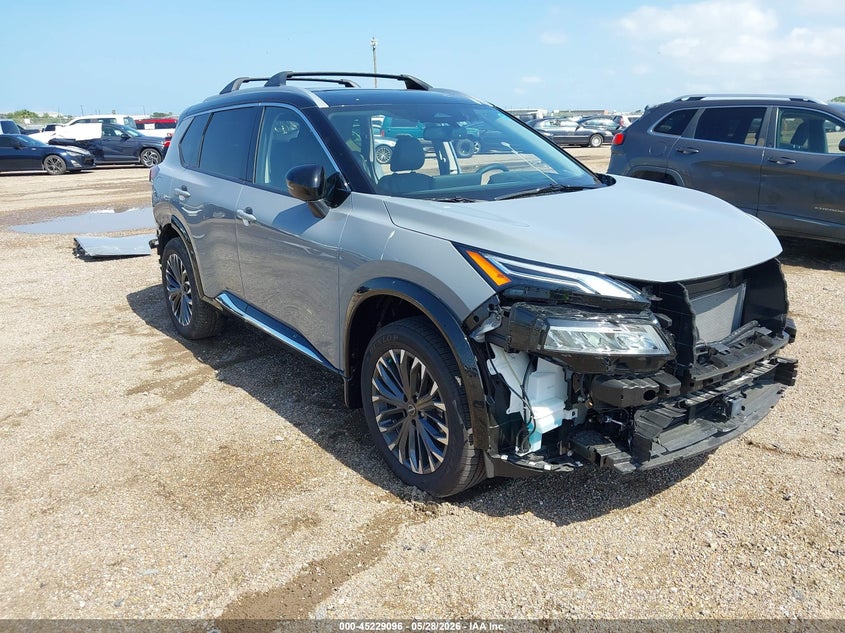 2026 Nissan Rogue