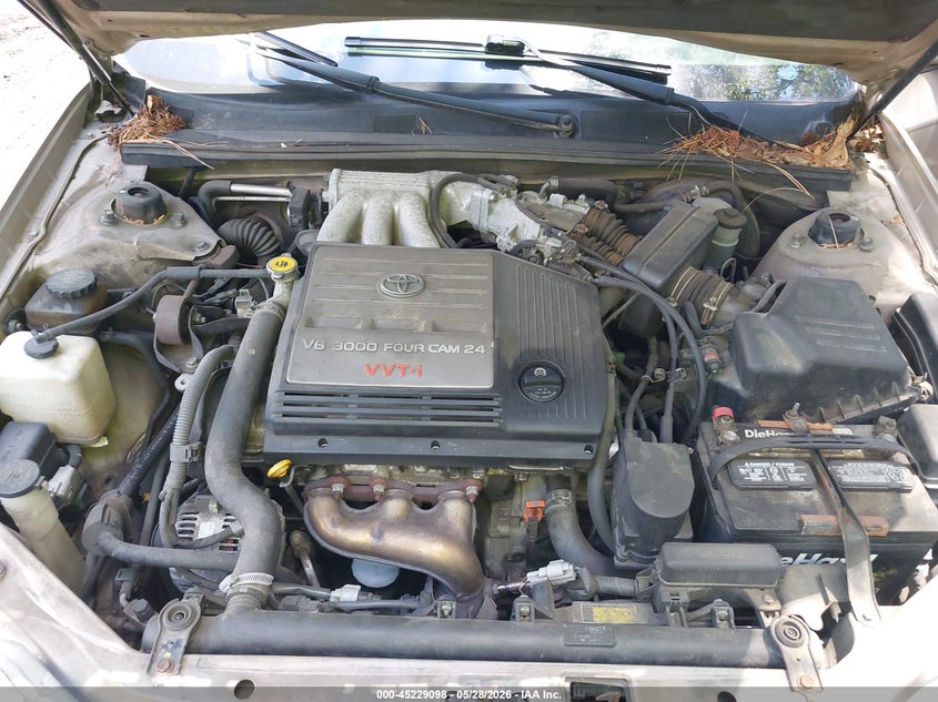 2002 Toyota Avalon Xls VIN: 4T1BF28B42U262684 Lot: 45229098