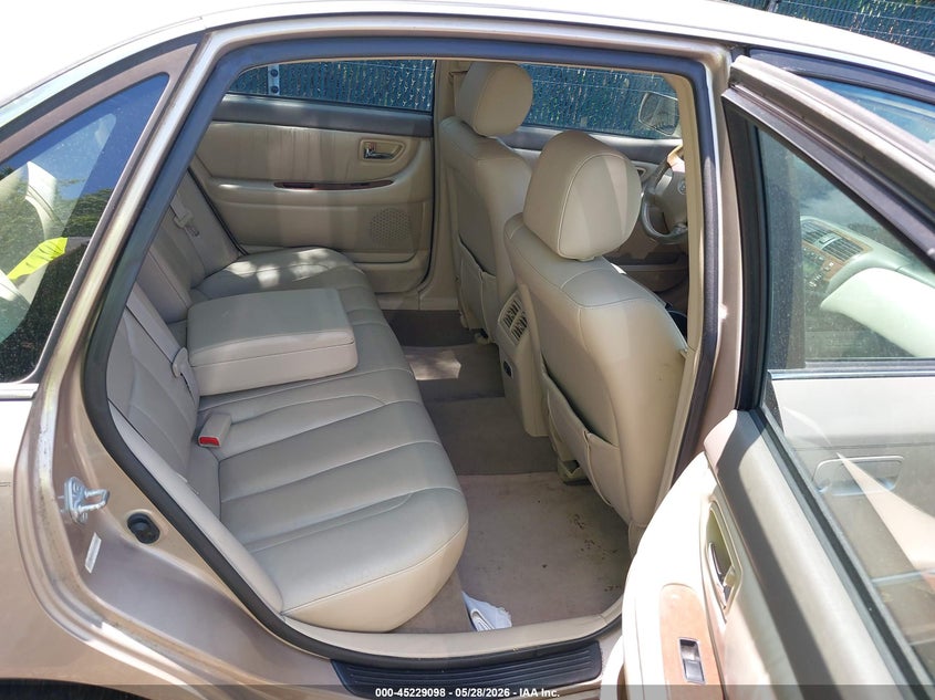 2002 Toyota Avalon Xls VIN: 4T1BF28B42U262684 Lot: 45229098