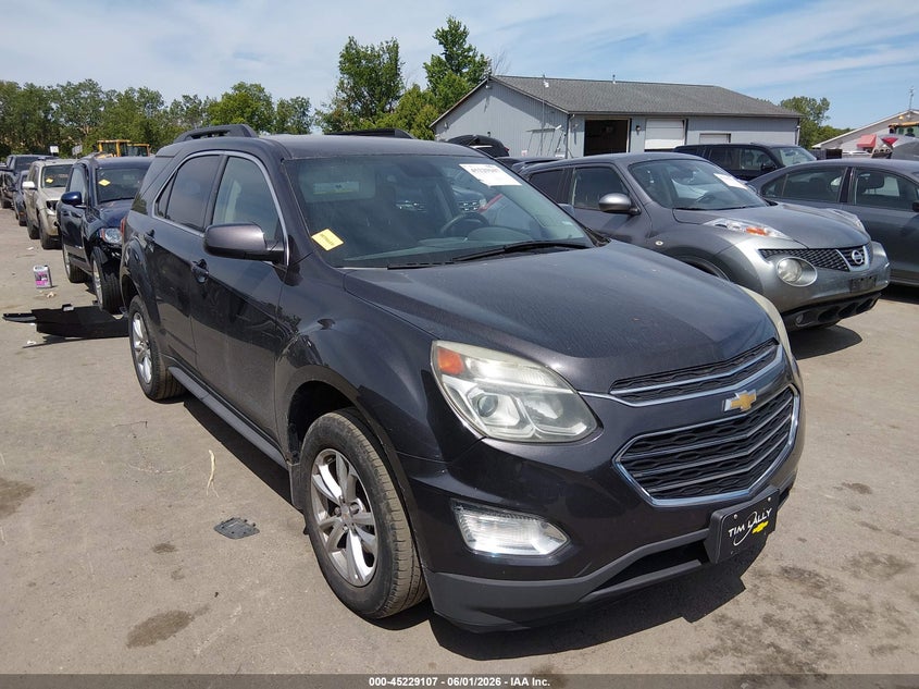 2016 Chevrolet Equinox Lt