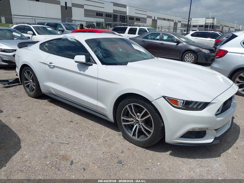 2016 Ford Mustang