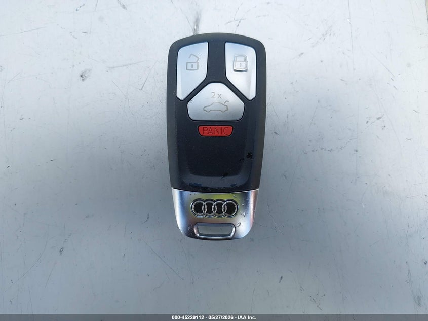 2023 Audi A5 Sportback Premium Plus 40 Tfsi Quattro S Tronic VIN: WAUCBCF50PA048854 Lot: 45229112