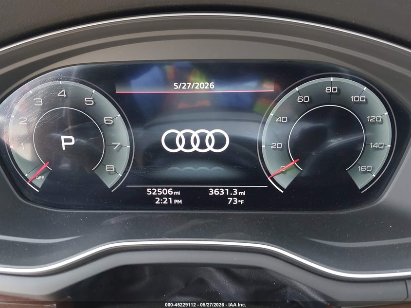 2023 Audi A5 Sportback Premium Plus 40 Tfsi Quattro S Tronic VIN: WAUCBCF50PA048854 Lot: 45229112
