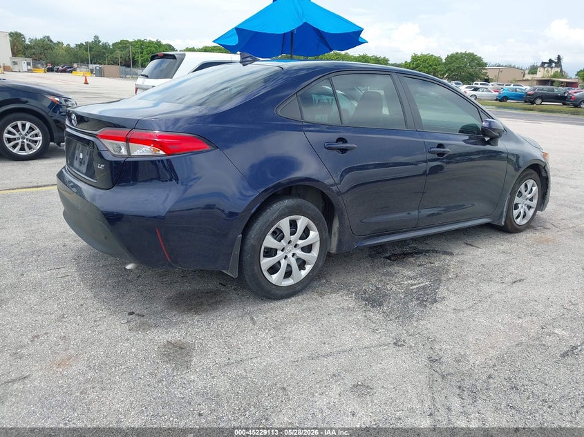 2024 TOYOTA COROLLA SEDAN 2.0L I-4 DI, DOHC, VVT, 169HP