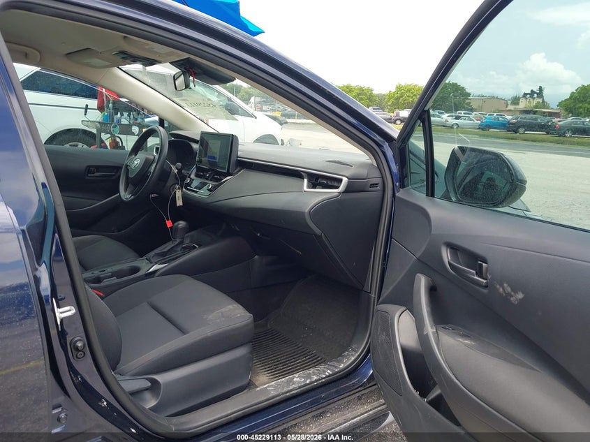 2024 TOYOTA COROLLA SEDAN 2.0L I-4 DI, DOHC, VVT, 169HP