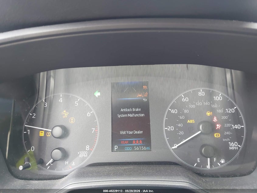 2024 TOYOTA COROLLA SEDAN 2.0L I-4 DI, DOHC, VVT, 169HP