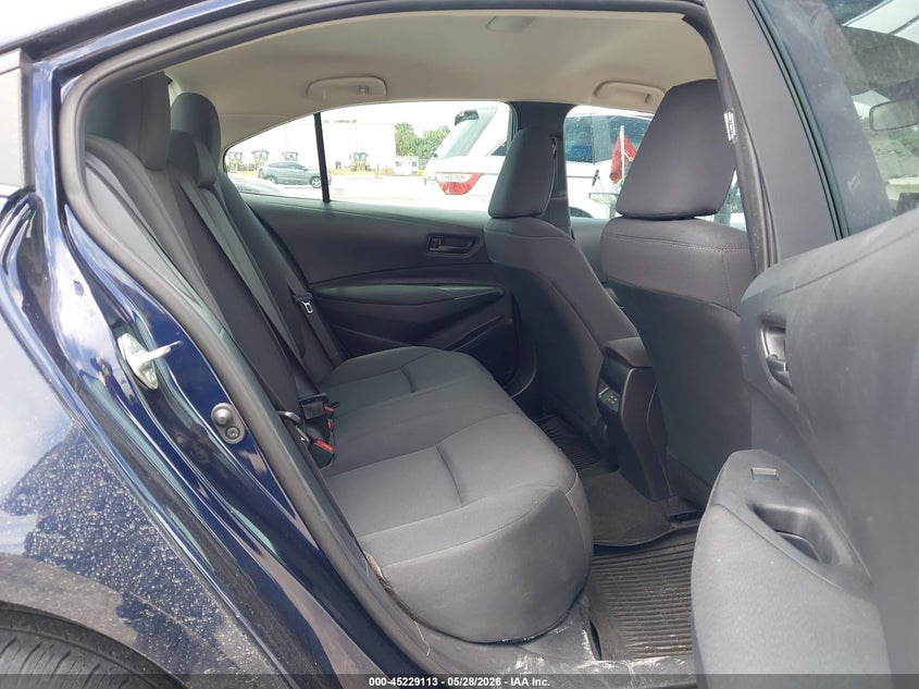 2024 TOYOTA COROLLA SEDAN 2.0L I-4 DI, DOHC, VVT, 169HP