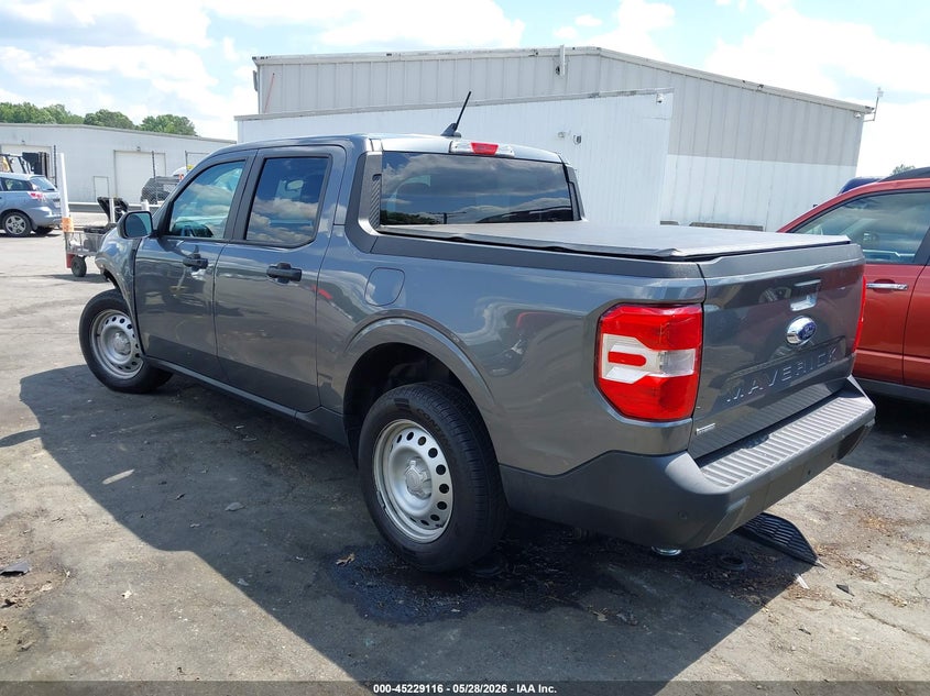 Vin: 3fttw8a32rrb10922, lot: 45726877, ford maverick xl 20243