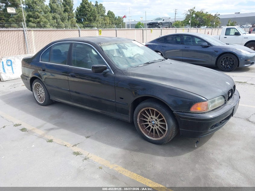 1998 BMW 540IA