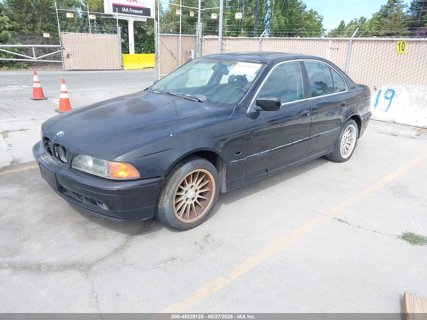 WBADE632XWBW59071 1998 Bmw 540ia photo 1