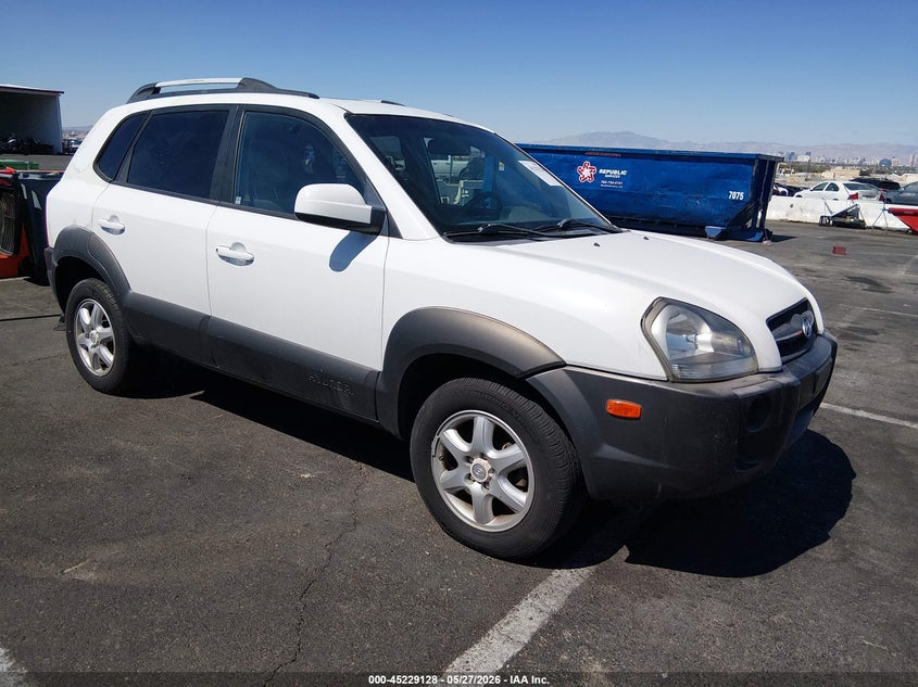 2005 Hyundai Tucson Gls/Lx