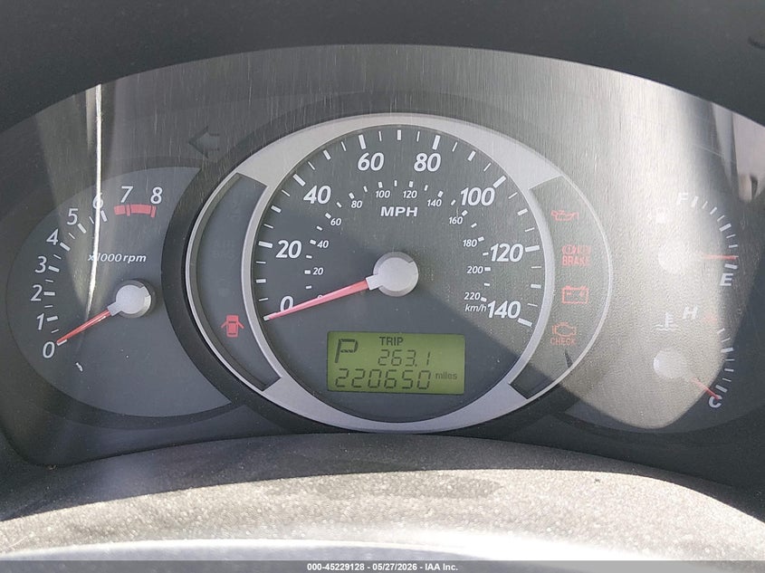 2005 Hyundai Tucson Gls/Lx VIN: KM8JN12D85U074208 Lot: 45229128