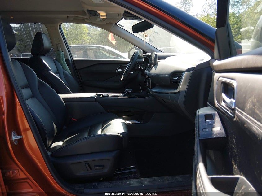 VIN JN8AT3CBXMW200174 2021 NISSAN ROGUE SL INTELLIGENT AWD