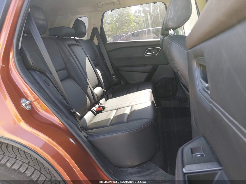 VIN JN8AT3CBXMW200174 2021 NISSAN ROGUE SL INTELLIGENT AWD