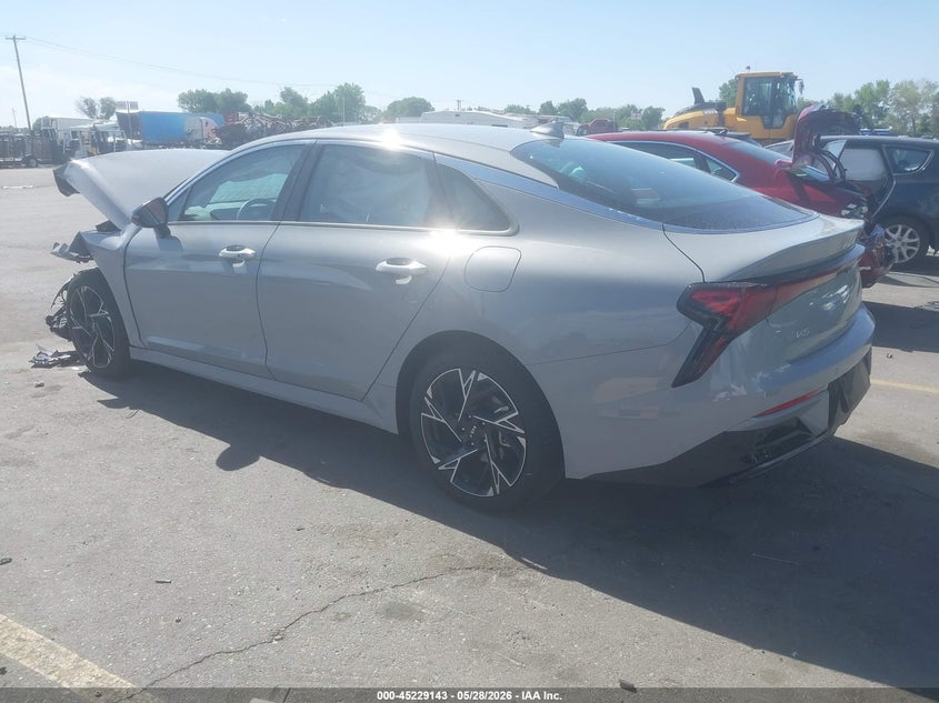 Vin: knag64j70t5398153, lot: 45726904, kia k5 gt-line fwd 20263