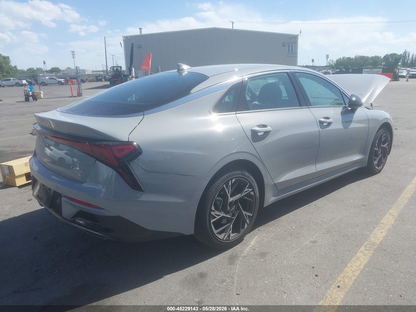 Vin: knag64j70t5398153, lot: 45726904, kia k5 gt-line fwd 20264