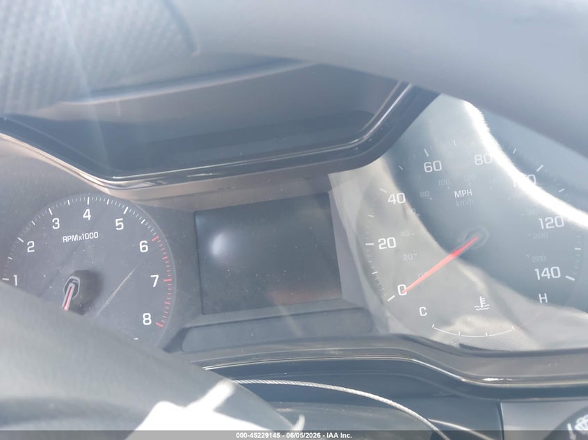 2026 CHEVROLET TRAX auction photo 7