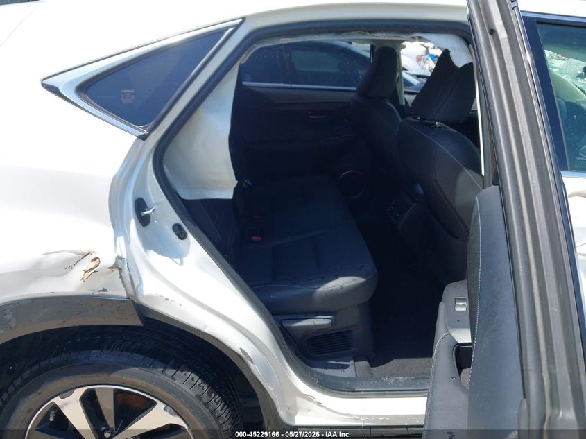 2019 Lexus Nx 300 VIN: JTJBARBZXK2187824 Lot: 45229166