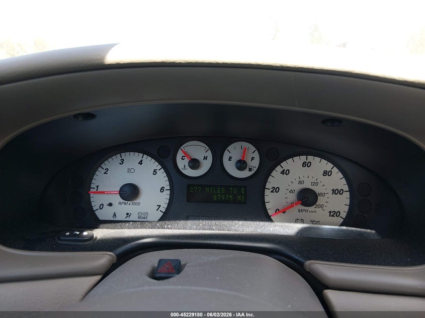 2004 Ford Taurus Sel VIN: 1FAHP56S54G112462 Lot: 45229180
