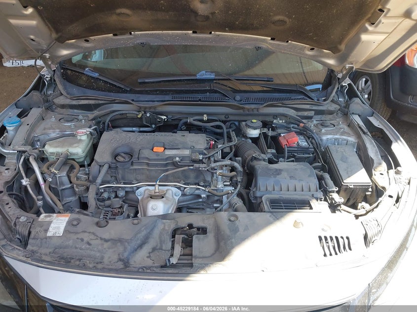 VIN 2HGFC2F62LH581382 2020 HONDA CIVIC LX