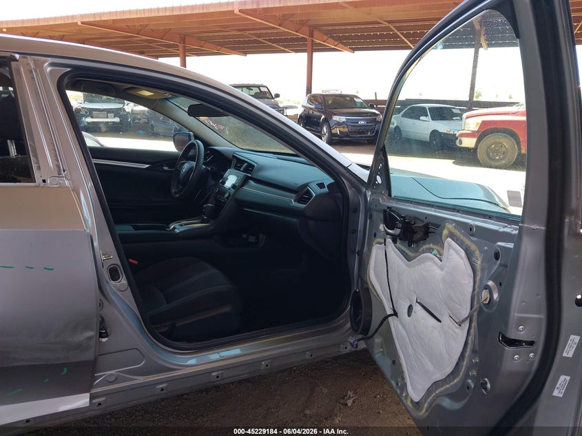 VIN 2HGFC2F62LH581382 2020 HONDA CIVIC LX