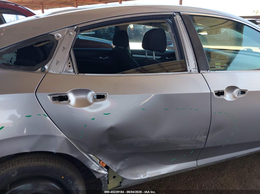 VIN 2HGFC2F62LH581382 2020 HONDA CIVIC LX