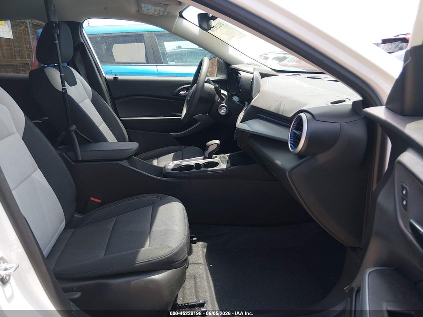 2026 CHEVROLET TRAX 1.2L I-3 DI, DOHC, V(VIN: KL77LFEPXTC101335