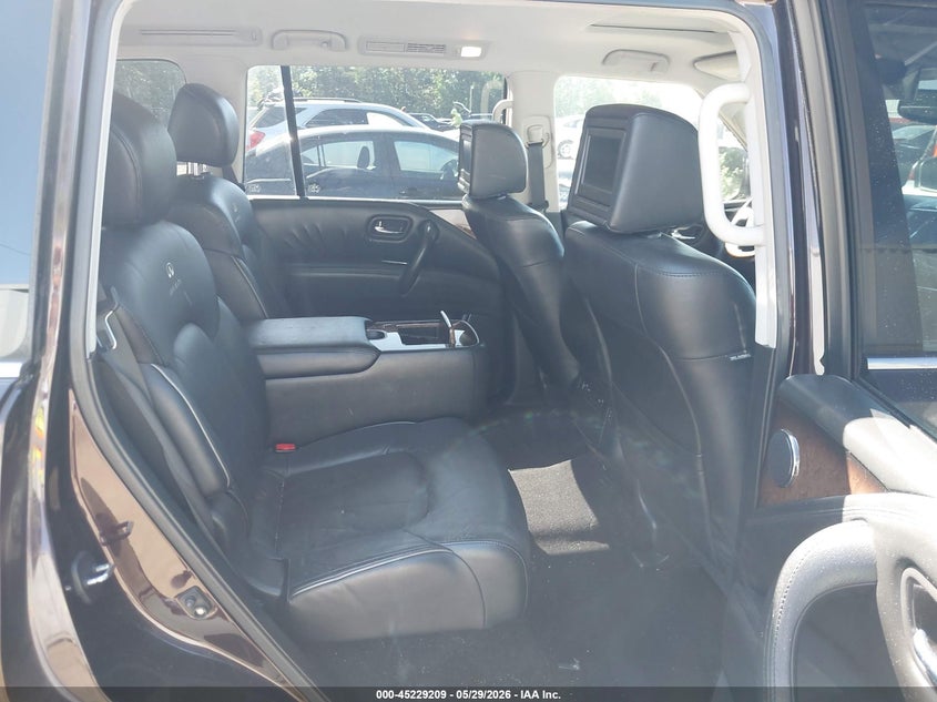 2012 Infiniti Qx56 VIN: JN8AZ2NE6C9017481 Lot: 45229209