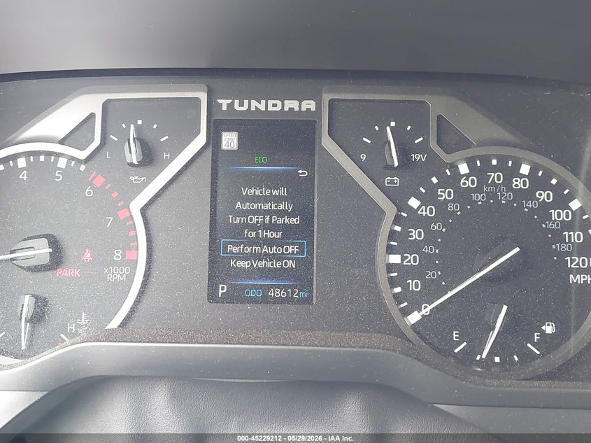 TOYOTA TUNDRA - zdjęcie 7