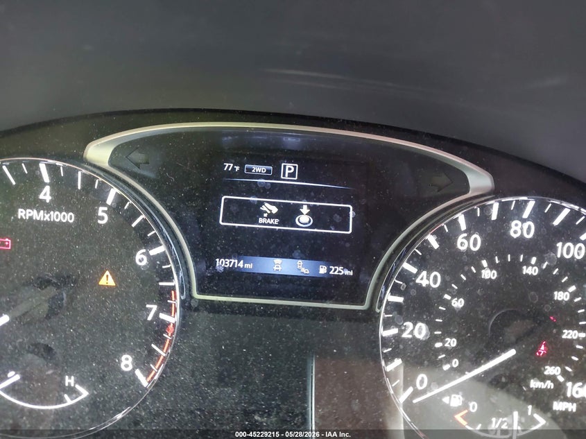 2020 NISSAN PATHFINDER auction photo 7
