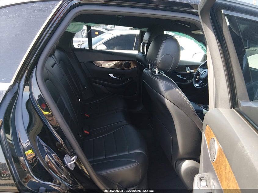 2018 Mercedes-Benz Glc 300 VIN: WDC0G4JBXJV054360 Lot: 45229223
