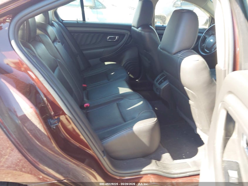 FORD TAURUS 2010 VIN 1FAHP2HW6AG134724