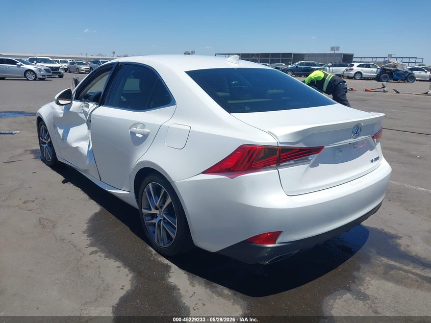 Vin: jthba1d24j5074869, lot: 45726994, lexus is 300 20183