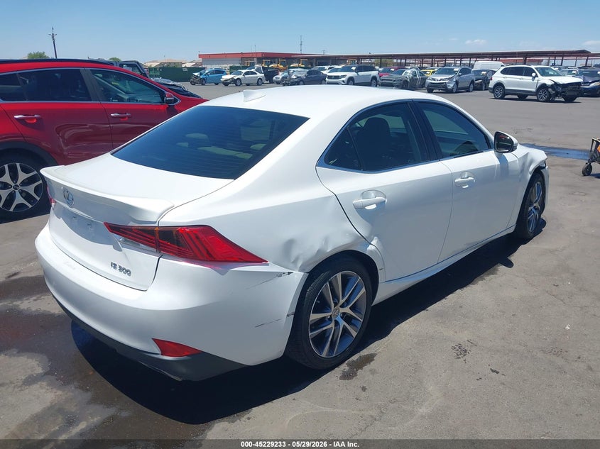 Vin: jthba1d24j5074869, lot: 45726994, lexus is 300 20184