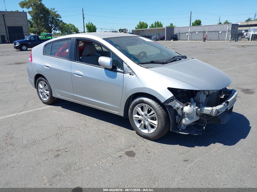 Vin: jhmze2h72as018378, lot: 45726996, honda insight ex 2010 img_1