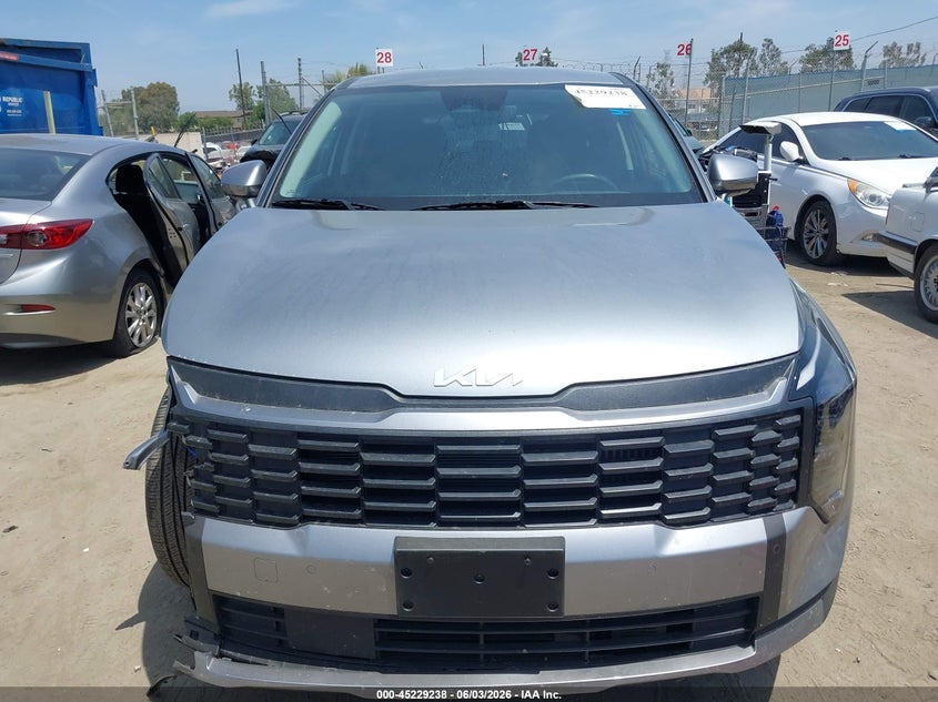 2026 Kia Sportage Hybrid Lx VIN: KNDPU3DG3T7352450 Lot: 45229238