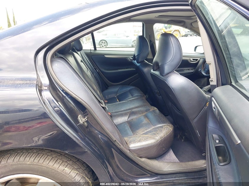 2006 Volvo S60 R VIN: YV1RH527962509535 Lot: 45229243