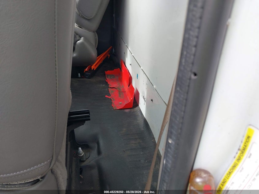 2020 CHEVROLET EXPRESS CUTAWAY WORK VAN N/A N/A