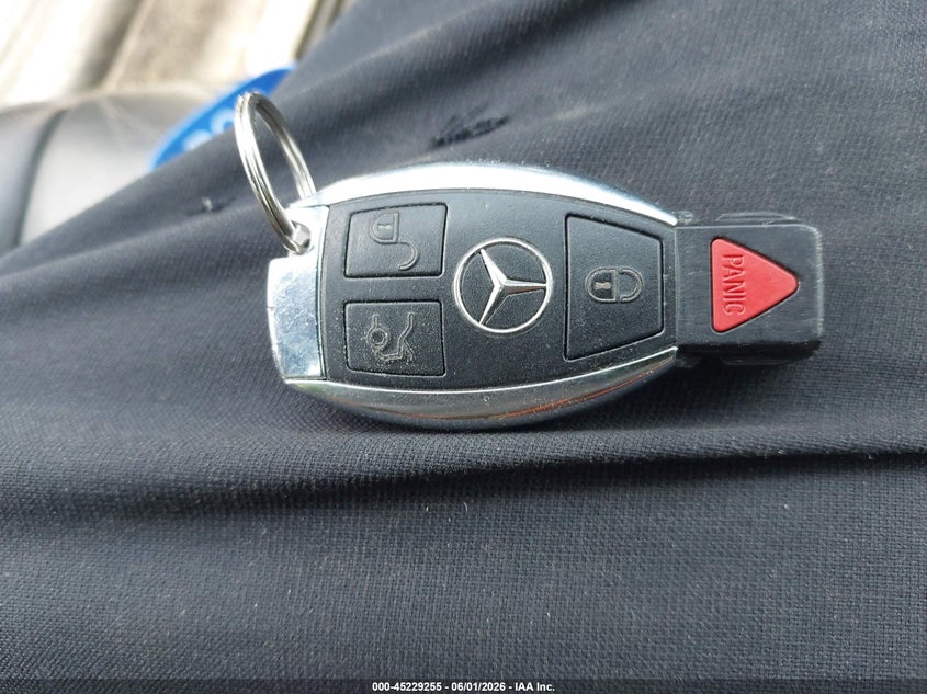 2006 Mercedes-Benz Cls 500 VIN: WDDDJ75XX6A049440 Lot: 45229255