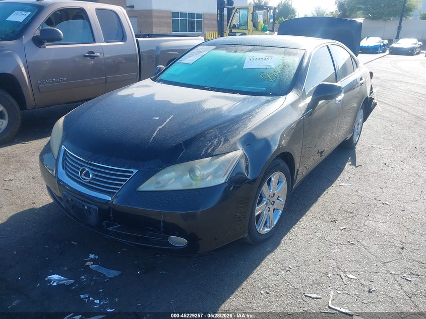 2008 Lexus Es 350 JTHBJ46G882208708 photo 1