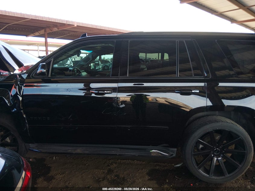 AtlanticExpress - Chevrolet Tahoe
