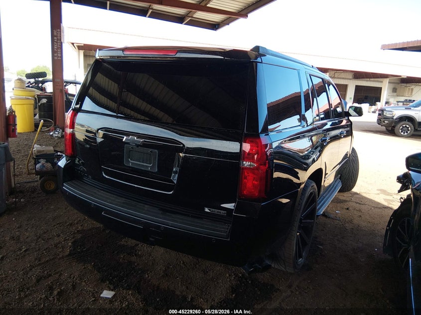 AtlanticExpress - Chevrolet Tahoe