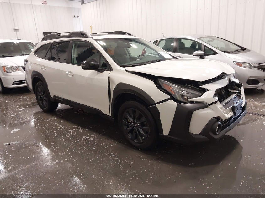 2024 Subaru Outback