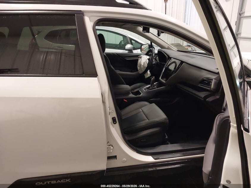 2024 SUBARU OUTBACK auction photo 5