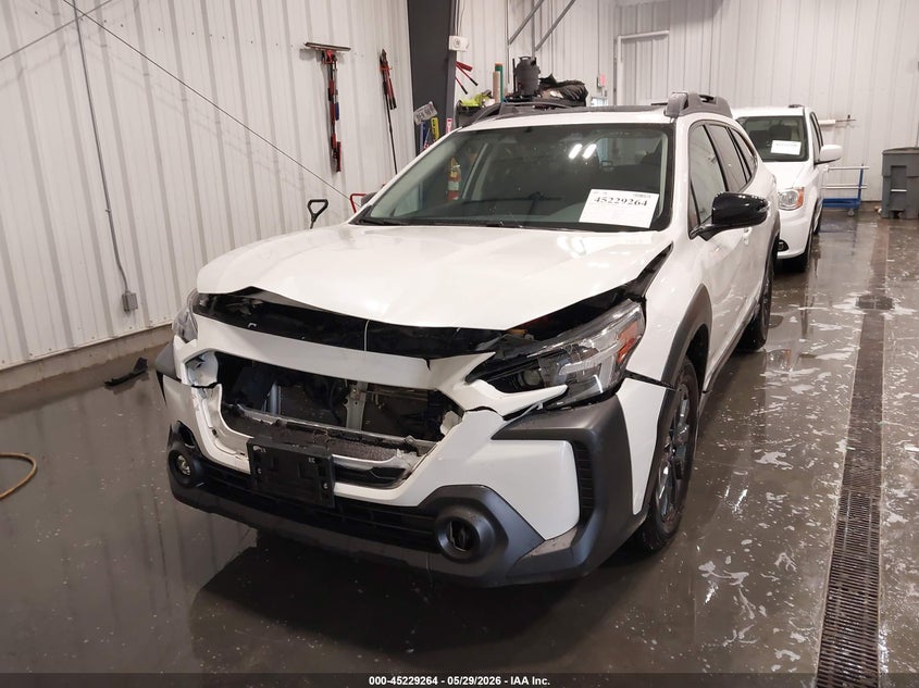 2024 SUBARU OUTBACK auction photo 6