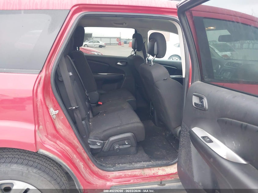 2020 Dodge Journey Se Value VIN: 3C4PDCAB9LT247559 Lot: 45229266