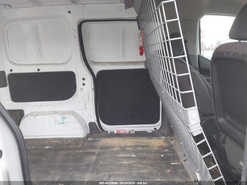 2015 Nissan Nv200 S VIN: 3N6CM0KN8FK705847 Lot: 45229268