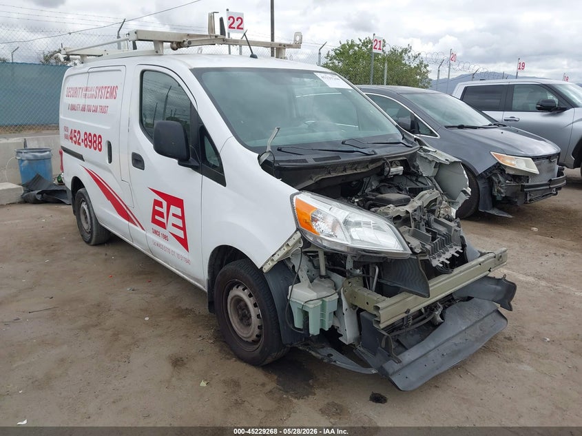 2015 Nissan Nv200