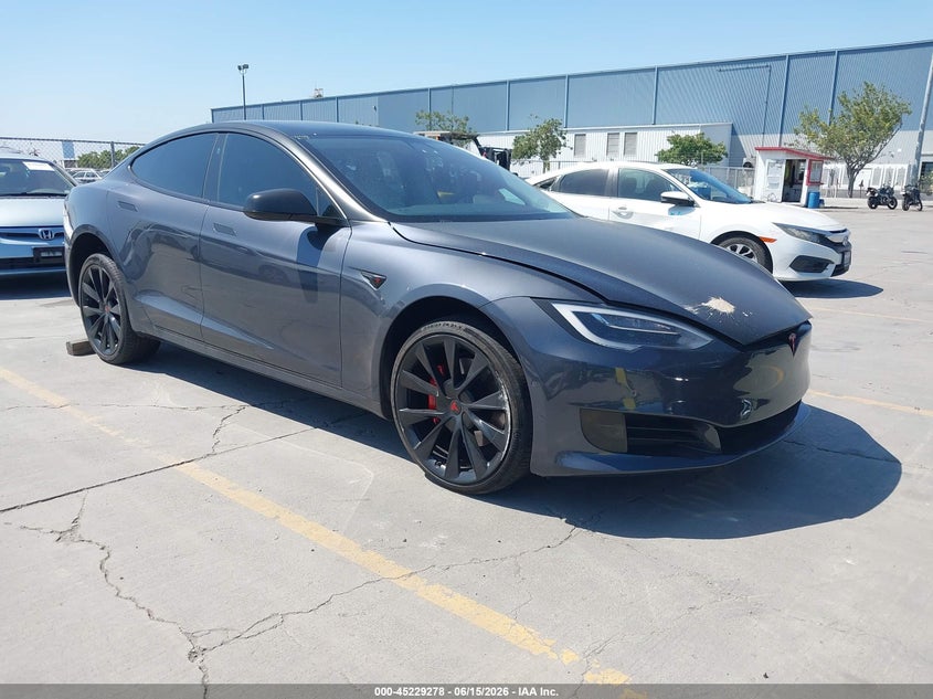 2018 Tesla Model S